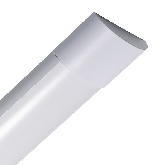 Müller Licht 20500069 Deckenleuchte Office DIM Flat 90 LED 35W Weiß 90cm inkl. Leuchtmittel