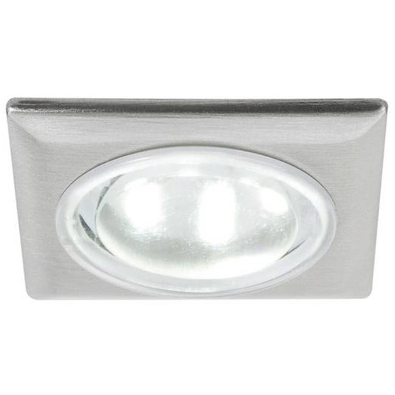 TIP 3292 LED Einbauleuchten Set Mini 5 x 0,5 W Eisen gebrstet inkl. Leuchtmittel