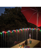 Paulmann 704.16 WaterLED Multicolor Stripe Set 7 W 3 Meter IP67 inkl. Leuchtmittel