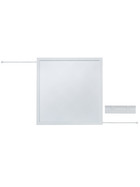 Paulmann 708.14 LED Panel Lumix Pattern Wandleuchte 11,5W Weiß Warmweiß Erweiterung incl. Leuchtmittel