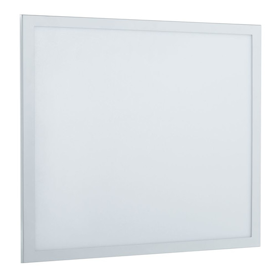 Paulmann 708.12 LED Panel Lumix Diffuse Wandleuchte 11,5W Wei Warmwei Erweiterung inkl. Leuchtmittel