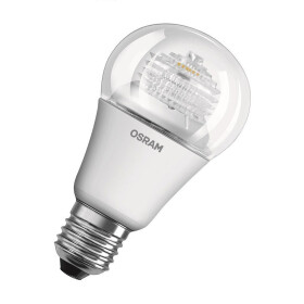 Osram LED Star Classic Kolben A40 E27 5W = 40W...