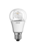 Osram LED Star Classic Kolben A40 E27 5W = 40W Glühbirne Warmweiß 2700K A+