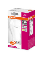 Osram LED Superstar AGL Classic dimmbar E27 13W = 100W Glühbirne warmweiß 2700K