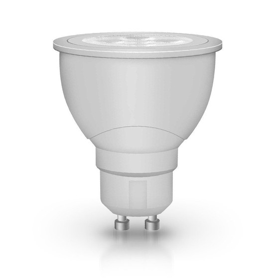 Osram LED Superstar Par16 Reflektor Lampe dimmbar GU10 5,3W = 50W Warmweiß 2700K
