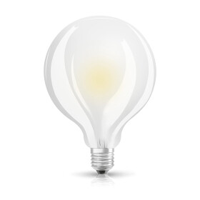Osram LED Star Classic Globe95 matt E27 7W = 60W...