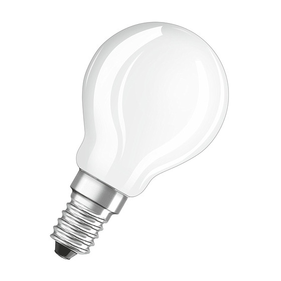Osram LED STar Classic P40 Filament matt E14 4W = 40W...