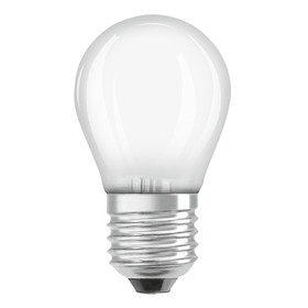 Osram LED Superstar Filament Tropfen dimmbar matt 2,5W =...