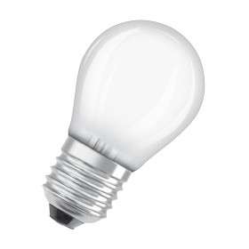 Osram LED Superstar Filament Tropfen dimmbar matt 2,5W = 25W Glühbirne warmweiß
