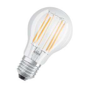 Osram LED Superstar Classic A40 dimmbar Filament E27 4W = 40W Glühbirne warmweiß