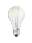 Osram LED Superstar Classic A40 dimmbar Filament E27 4W = 40W Glühbirne warmweiß