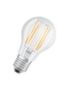 Osram LED Superstar Classic A40 dimmbar Filament E27 4W = 40W Glühbirne warmweiß