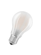 Osram LED Superstar Classic A40 matt dimmbar Filament E27 4W=40W Glühbirne 2700K