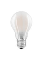 Osram LED Star Classic A60 Filament matt E27 7W = 60W Glühbirne Warmweiß 2700K