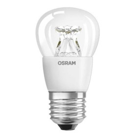 Osram LED Superstar Classic Tropfen dimmbar E27 6W = 40W Glühlampe Warmweiß 230V