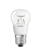 Osram LED Superstar Classic Tropfen dimmbar E27 6W = 40W Glühlampe Warmweiß 230V
