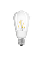 Osram LED Retrofit ST64 Classic Filament Kolben E27 2W = 25W Glühlampe warmweiß