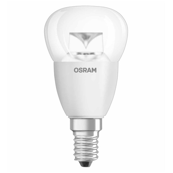 OSRAM LED Star Classic Tropfenlampe E14 5,8W = 40W Glühlampe Warmweiß Glühbirne