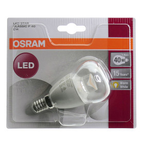 OSRAM LED Star Classic Tropfenlampe E14 5,8W = 40W Glühlampe Warmweiß Glühbirne