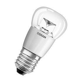 Osram LED Star Classic P25 Tropfen Lampe E27 3,3W = 25W Glühbirne Warmweiß 250Lm
