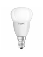 OSram LED Star Classic P25 Tropfen Lampe E14 3,3W = 25W Glühbirne Warmweiß 250Lm