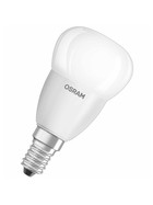 OSram LED Star Classic P25 Tropfen Lampe E14 3,3W = 25W Glühbirne Warmweiß 250Lm