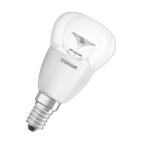 Osram LED Star P25 Classic Tropfen Lampe E14 3,3W = 25W Glühbirne Warmweiß 250Lm