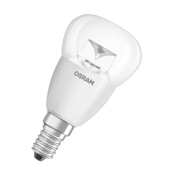 Osram LED Star P25 Classic Tropfen Lampe E14 3,3W = 25W Glhbirne Warmwei 250Lm