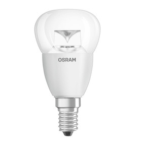 Osram LED Star P25 Classic Tropfen Lampe E14 3,3W = 25W...