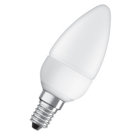 Osram LED Star Classic Kerzen Lampe E14 3,6W = 25W Glühbirne Warmweiß 250Lm 230V