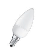 Osram LED Star Classic Kerzen Lampe E14 3,6W = 25W Glühbirne Warmweiß 250Lm 230V