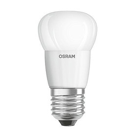 Osram LED Star Classic Tropfen Lampe P25 E27 4W = 25W...