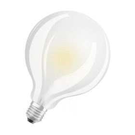 Osram LED Star Classic Globe95 matt E27 11W = 100W Glühbirne Warmweiß 2700K