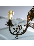 Osram LED AGL Edison Vintage 1906 Dimmbar E27 6,5W = 51W Glühbirne Warmweiß 2400K