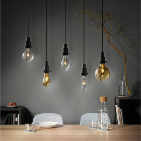 Osram LED Tubolar Vintage Filament E27 2,8W = 20W Röhrenlampe 2000K Warmweiß