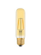 Osram LED Tubolar Vintage Filament E27 2,8W = 20W Röhrenlampe 2000K Warmweiß