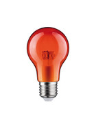 Paulmann 284.51 LED AGL Leuchtmittel 1 W Orange E27 Deko Lampe