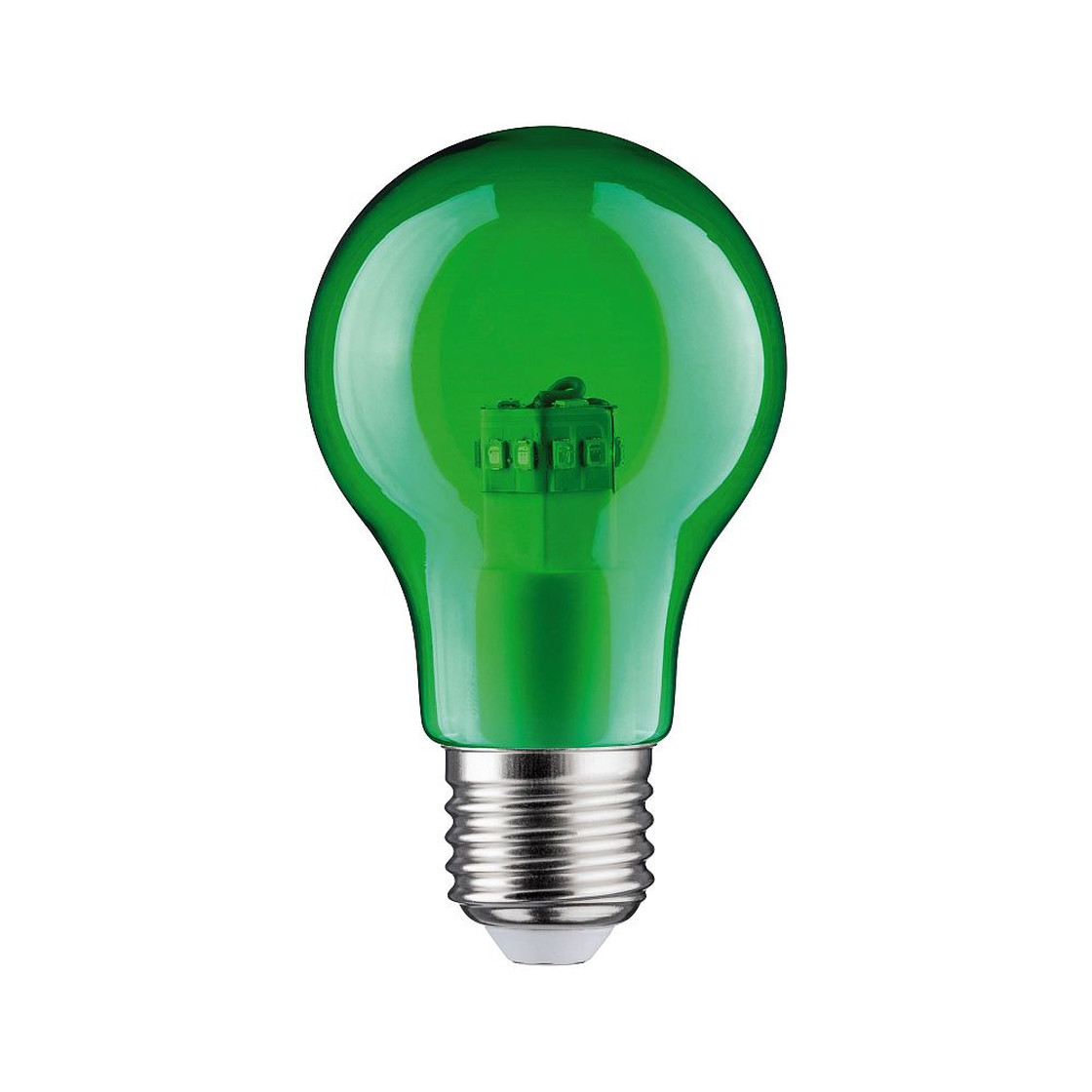 284.49 Birne Leuchtmittel LED Grün W 1 E27 Paulmann AGL Lampe Deko -