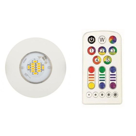 Light Topps LT1595910 1er Set LED Einbauleuchte mit...