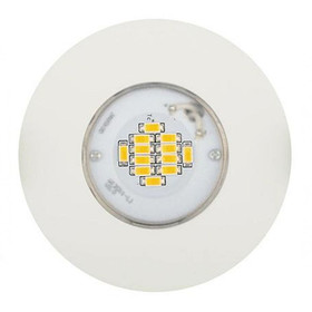 Light Topps LT1595910 1er Set LED Einbauleuchte mit Farbwechsel RGB 8,5W Weiss IP65