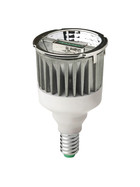 Megaman MM27002 LED-Reflektorlampe PAR16 40° WFL-breit 5W E14 Warmweiß 250Lm A