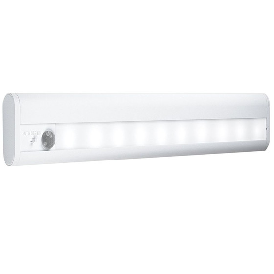 Osram LinearLED Mobile 200 Schrankleuchte Bewegungssensor 1,9W Weiß Batteriebetrieb Kaltweiss