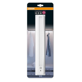 Osram LinearLED Mobile 200 Schrankleuchte Bewegungssensor 1,9W Weiß Batteriebetrieb Kaltweiss