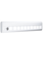 Osram LinearLED Mobile 200 Schrankleuchte Bewegungssensor 1,9W Weiß Batteriebetrieb Kaltweiss
