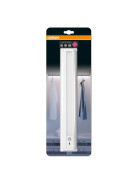 Osram LinearLED Mobile 200 Schrankleuchte Bewegungssensor 1,9W Weiß Batteriebetrieb Kaltweiss