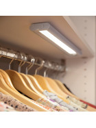 Osram LinearLED Mobile 200 Schrankleuchte Bewegungssensor 1,9W Weiß Batteriebetrieb Kaltweiss