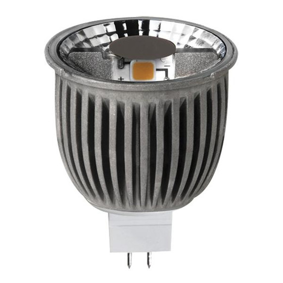 Megaman MM27234 LED MR16 Reflektor8W GU5,3 neutralwei 36Abstrahlwinkel Lampe A