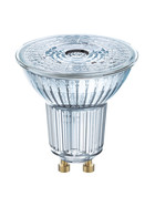 3er Set Osram LED Base PAR16 Reflektor Lampe GU10 4,3W=50W Spot Warmweiß 2700K