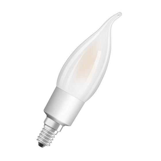 Osram LED Superstar Kerze Filament Classic BA40 Matt E14...