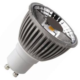 Megaman MM27372 LED Reflektor Lampe PAR16 GU10 6W Warmweiß 35° 300Lm EEK A